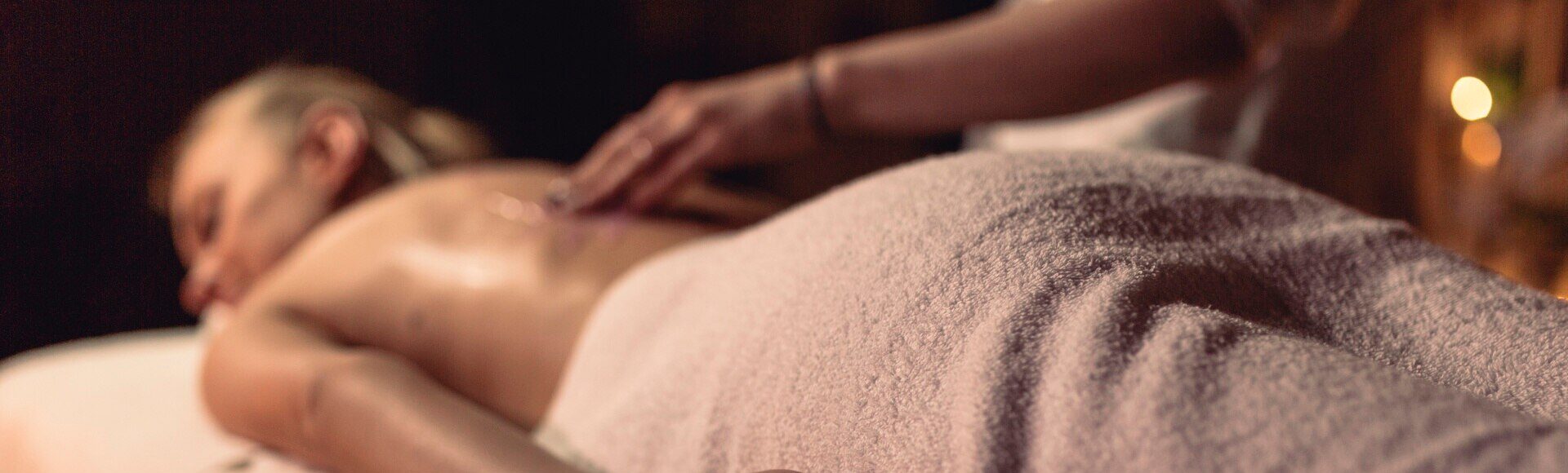 Breussova energetická masáž